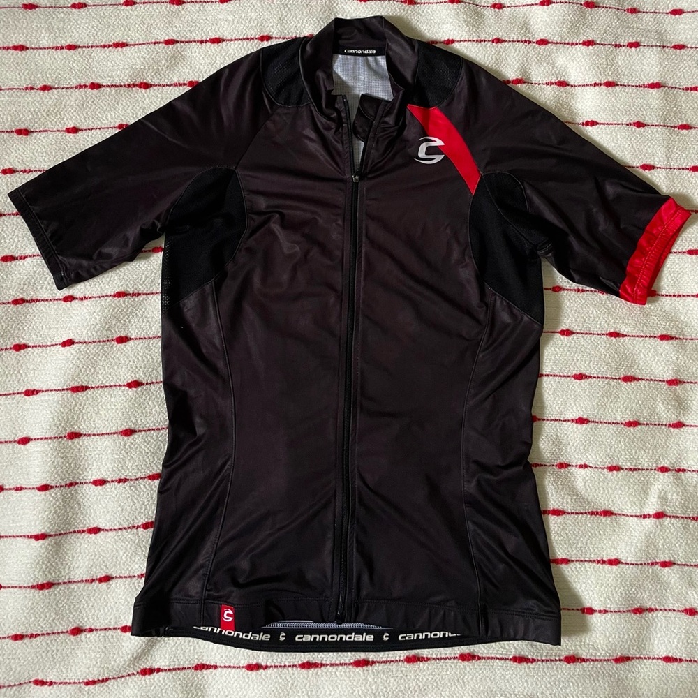 Cannondale Women's Performance Classic Cycling Jersey size Small